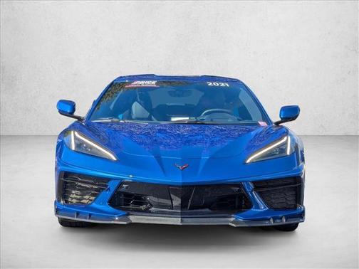 2021 Chevrolet Corvette Stingray w/3LT