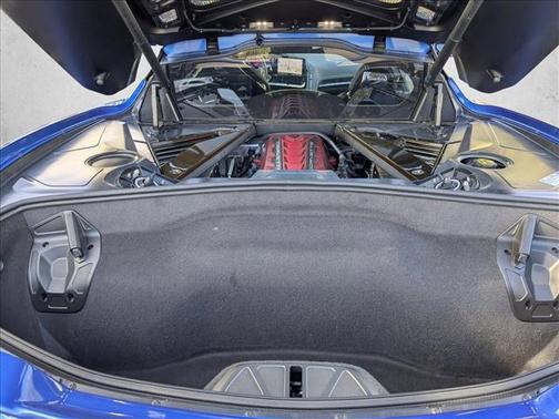 2021 Chevrolet Corvette Stingray w/3LT