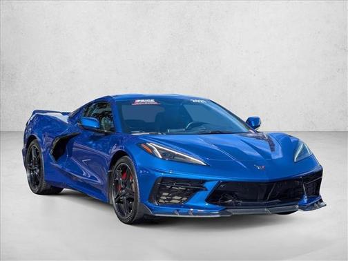 2021 Chevrolet Corvette Stingray w/3LT