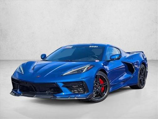 2021 Chevrolet Corvette Stingray w/3LT