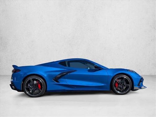 2021 Chevrolet Corvette Stingray w/3LT