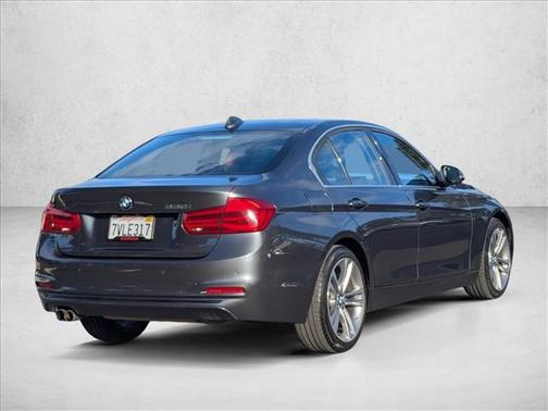 2017 BMW 330 330i