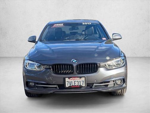 2017 BMW 330 330i