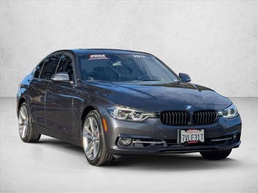 2017 BMW 330 330i
