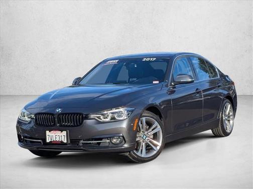 2017 BMW 330 330i