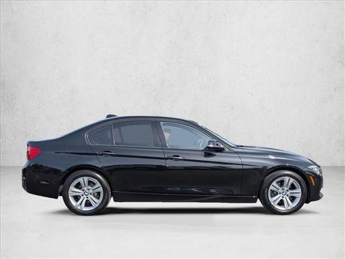 Black Sapphire Metallic 2016 BMW 328 328i