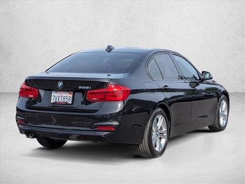 Black Sapphire Metallic 2016 BMW 328 328i