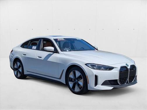 2023 BMW i4 Gran Coupe eDrive40
