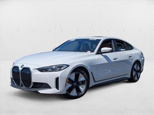 2023 BMW i4 Gran Coupe eDrive40