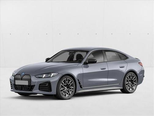 2025 BMW i4 Gran Coupe eDrive40