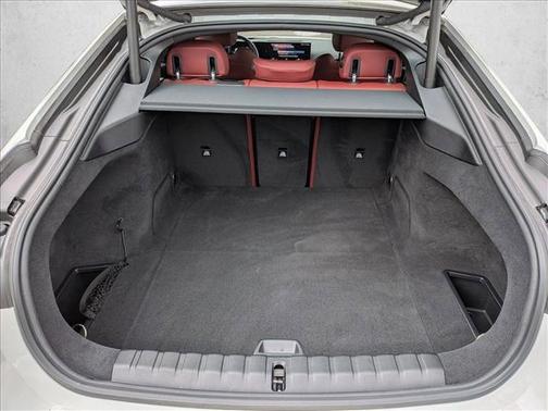 Alpine White 2023 BMW i4 Gran Coupe eDrive35