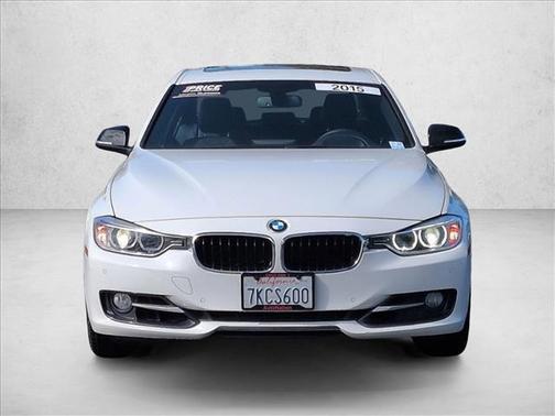 2015 BMW 335 335i