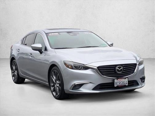 2017 Mazda Mazda6 Grand Touring