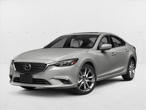 2017 Mazda Mazda6 Grand Touring