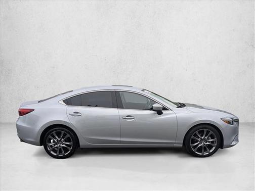 2017 Mazda Mazda6 Grand Touring