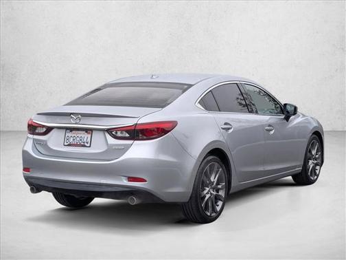 2017 Mazda Mazda6 Grand Touring