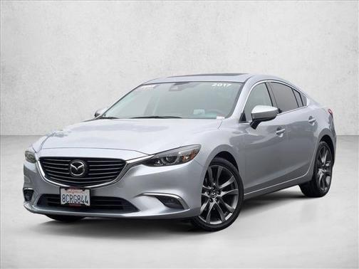 2017 Mazda Mazda6 Grand Touring