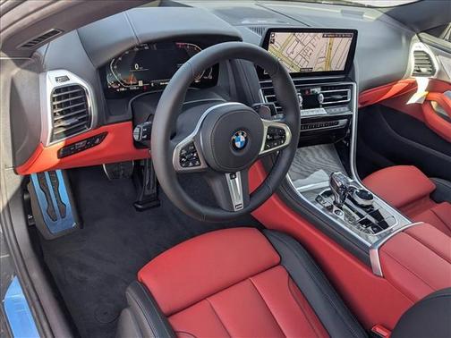 2026 BMW 840 Gran Coupe i xDrive