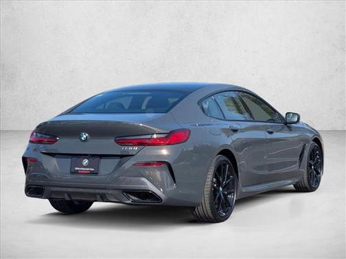 2026 BMW 840 Gran Coupe i xDrive