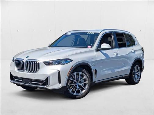 2025 BMW X5 PHEV xDrive50e