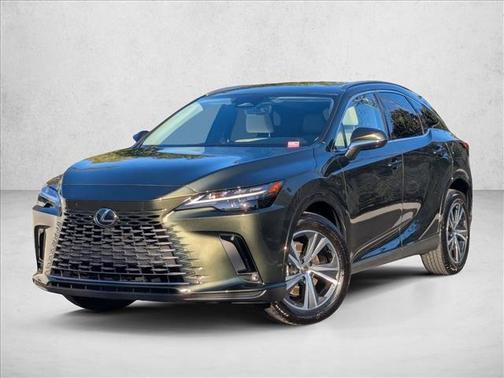 2024 Lexus RX 350 Premium