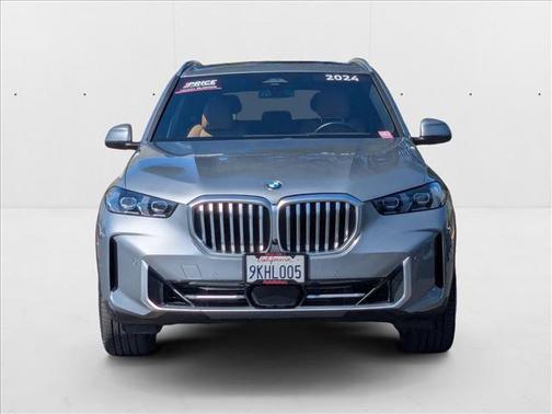 2024 BMW X5 sDrive40i
