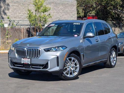 2024 BMW X5 sDrive40i