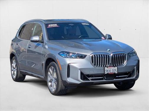 2024 BMW X5 sDrive40i
