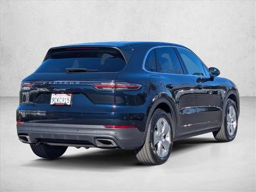 2022 Porsche Cayenne Cayenne