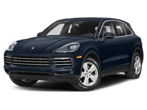 2022 Porsche Cayenne Cayenne
