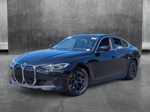 2024 BMW i4 Gran Coupe eDrive35