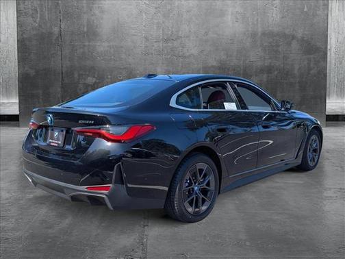 2024 BMW i4 Gran Coupe eDrive35