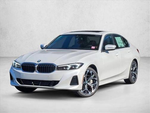 2026 BMW 330 i
