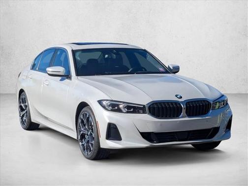 2026 BMW 330 i