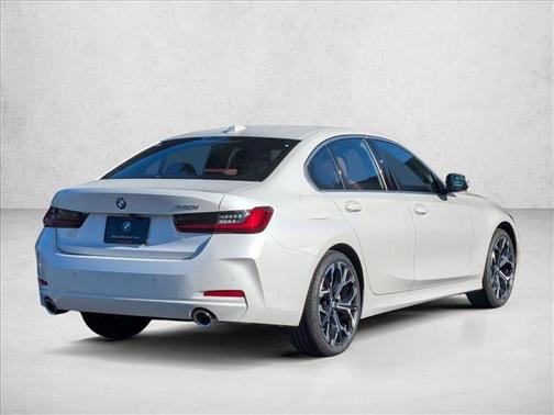 2026 BMW 330 i