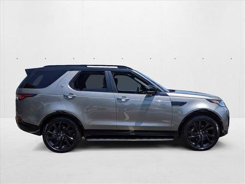 2020 Land Rover Discovery HSE Luxury