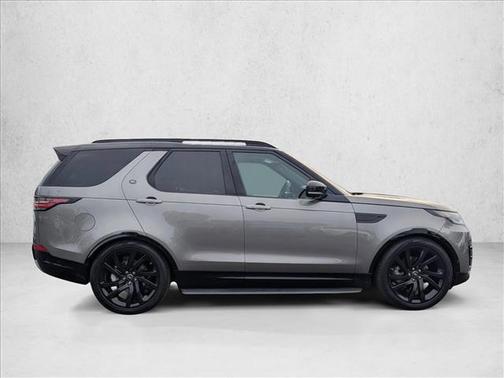 2020 Land Rover Discovery HSE Luxury