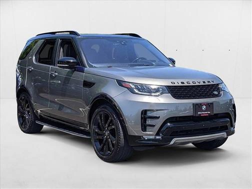 2020 Land Rover Discovery HSE Luxury