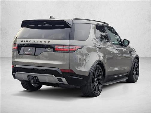 2020 Land Rover Discovery HSE Luxury