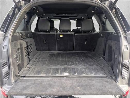 2020 Land Rover Discovery HSE Luxury