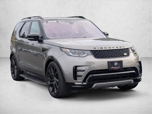 2020 Land Rover Discovery HSE Luxury