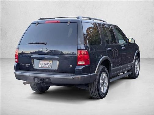 2003 Ford Explorer XLT
