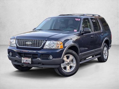 2003 Ford Explorer XLT