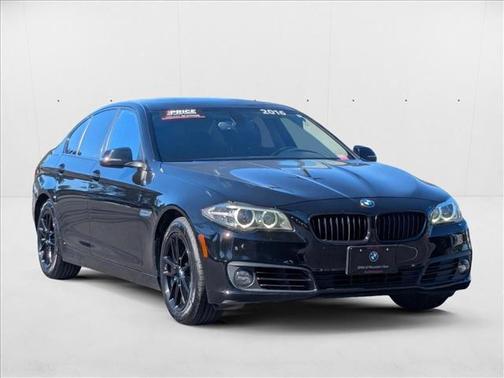 2016 BMW 528 528i