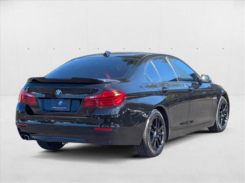 2016 BMW 528 528i