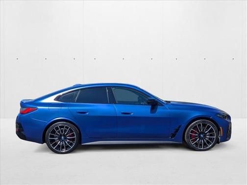 2022 BMW i4 Gran Coupe M50