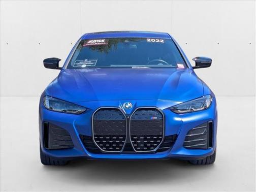 2022 BMW i4 Gran Coupe M50