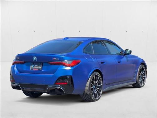 2022 BMW i4 Gran Coupe M50