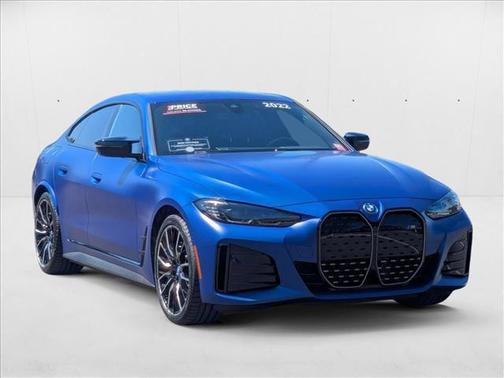 2022 BMW i4 Gran Coupe M50