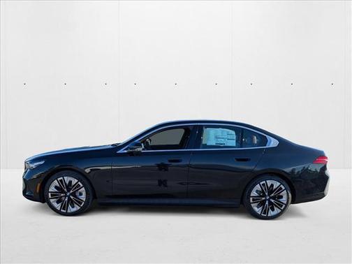 2025 BMW i5 xDrive40